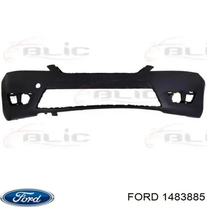 Pára-choque dianteiro Ford 1483885 preço, a partir de 107,65 USD