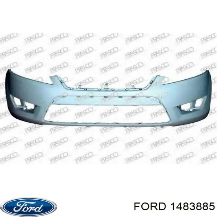 Compre 1483885 Ford Pára-choque dianteiro