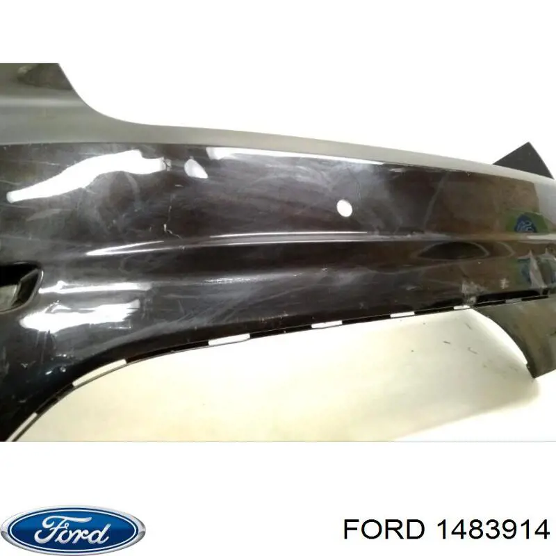 Pára-choque traseiro Ford 1483914 preço, a partir de 123,04 USD