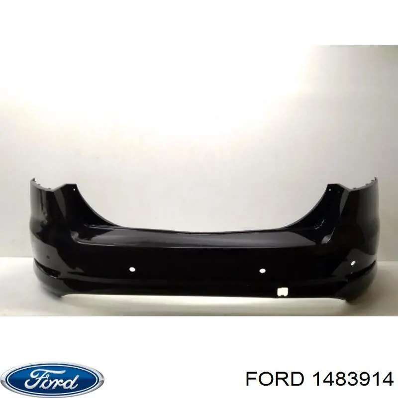 Compre 1483914 Ford Pára-choque traseiro