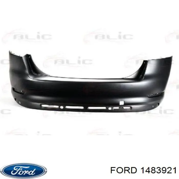 Compre 1483921 Ford Pára-choque traseiro