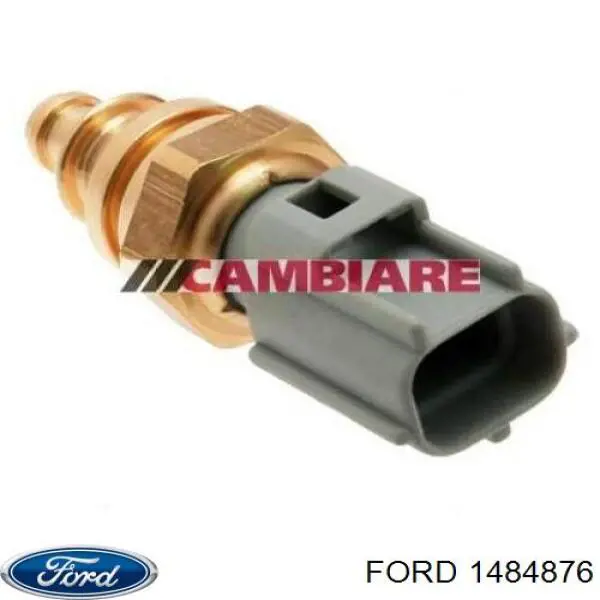 Sensor de temperatura do fluido de esfriamento Ford 1484876 preço, a partir de 11,85 USD