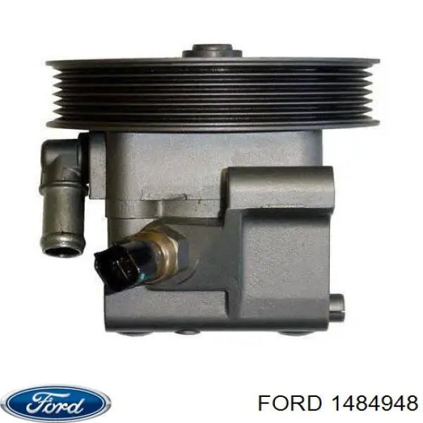 Bomba da Direção hidrâulica assistida Ford 1484948 preço, a partir de 67,39 USD