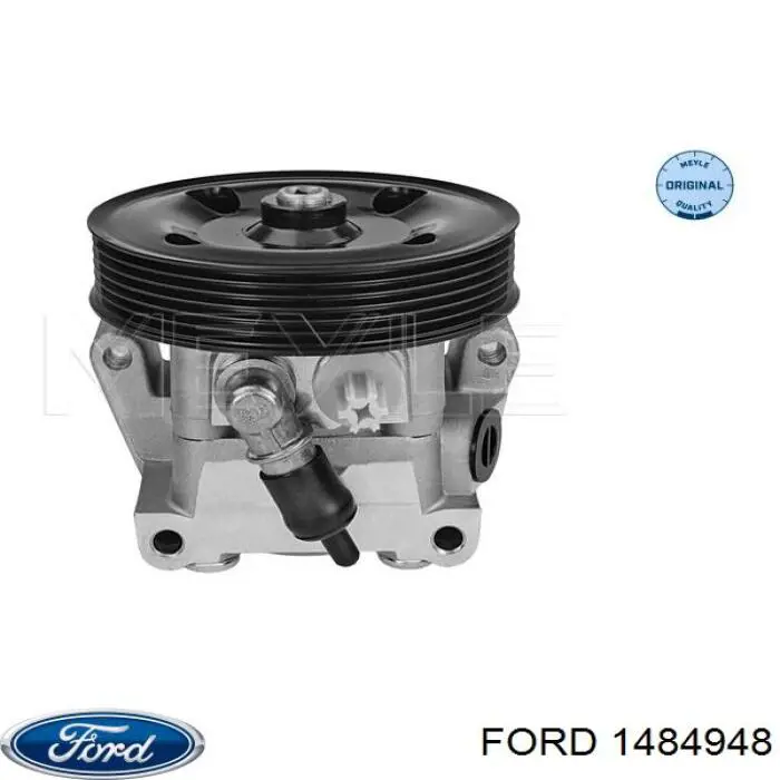 Compre 1484948 Ford Bomba da Direção hidrâulica assistida