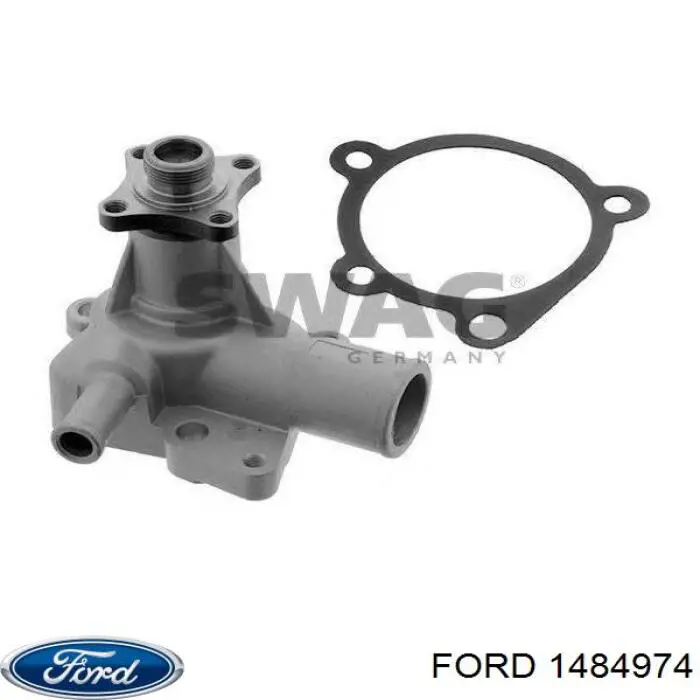 Compre 1484974 Ford Rolamento de liberação de embraiagem