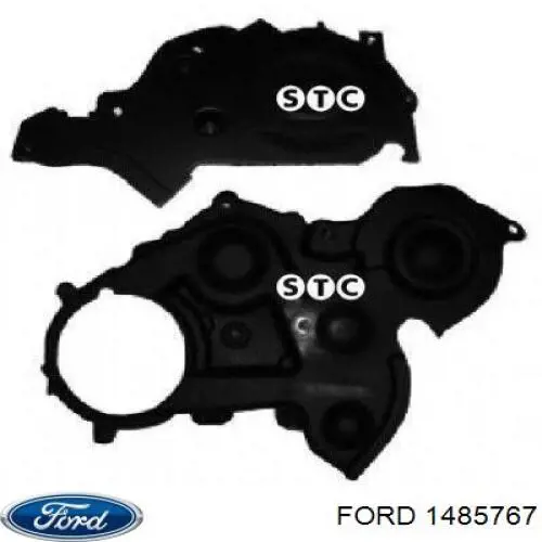 Proteção inferior da correia do mecanismo de distribuição de gás Ford 1485767 preço, a partir de 35,75 USD