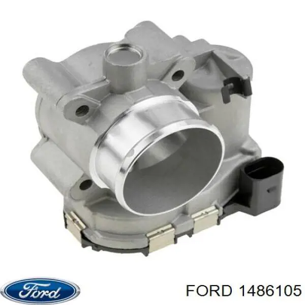 Compre 9487406 Volvo Válvula de borboleta montada