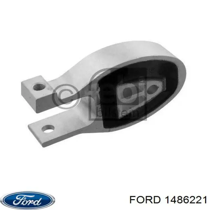 Compre 1486221 Ford Coxim (suporte) traseiro de motor