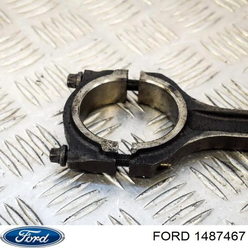Biela de pistão de motor Ford 1487468 preço, a partir de 102,91 USD