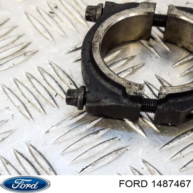 Compre 1S4Q6200BD Ford Biela de pistão de motor