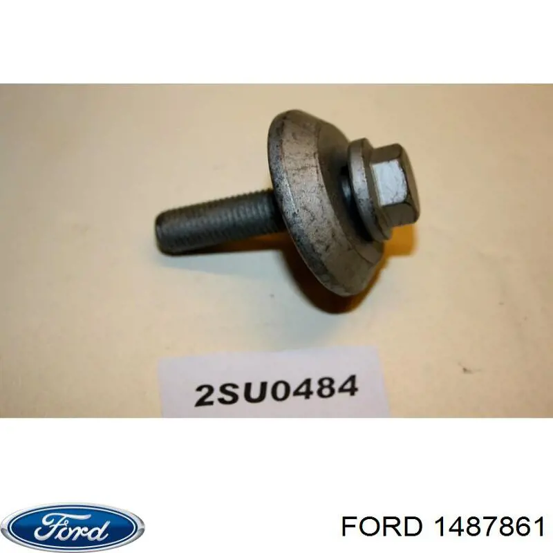 Compre 1487861 Ford Parafuso da polia de cambota