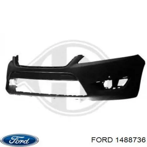 Pára-choque dianteiro Ford 1488736 preço, a partir de 195,37 USD