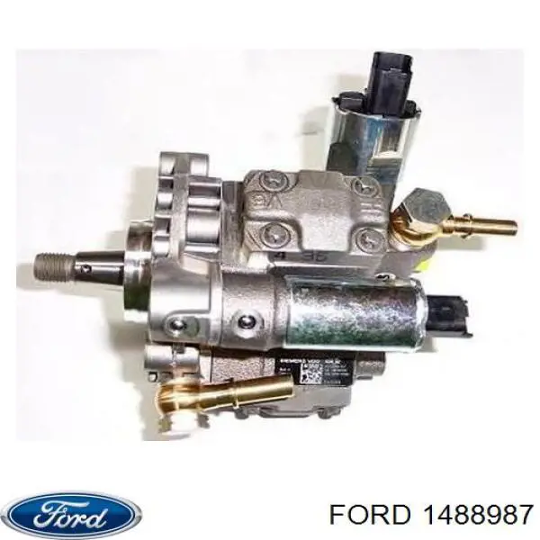 Compre 2S6Q9A543AF Ford Bomba de combustível de pressão alta