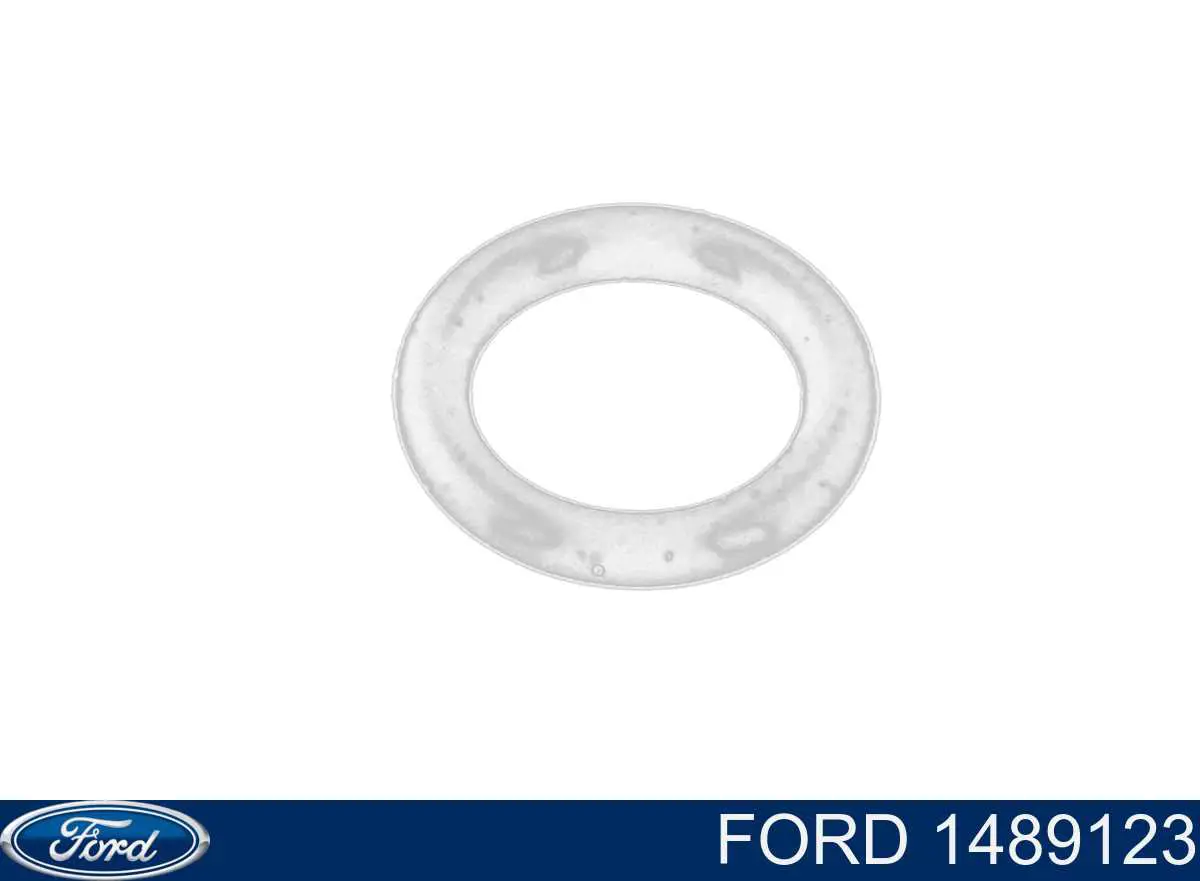 1489123 Ford Vedante da tampa de válvulas de motor, anel