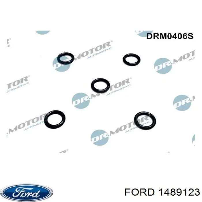 Vedante da tampa de válvulas de motor, anel Ford 1489123 preço, a partir de 3,04 USD