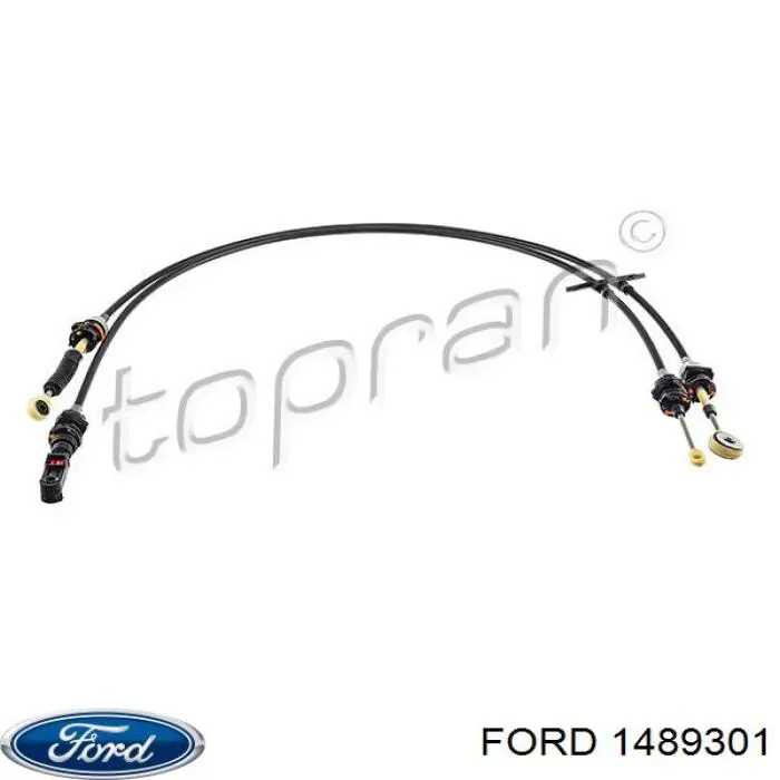 Cabo de mudança duplo Ford 1489301 preço, a partir de 106,15 USD
