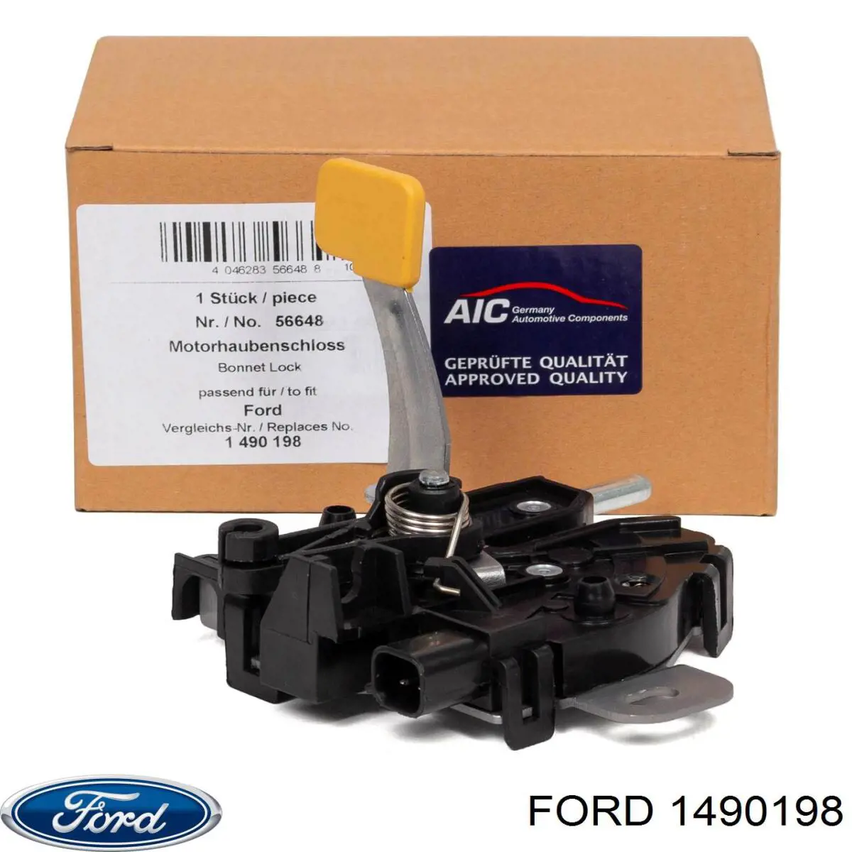Fecho da capota Ford 1490198 preço, a partir de 27,49 USD