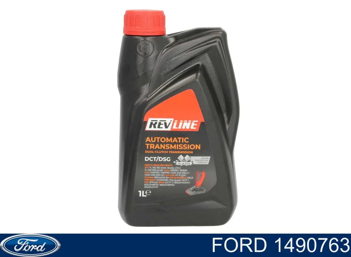 Compre 1490763 Ford Óleo de transmissão