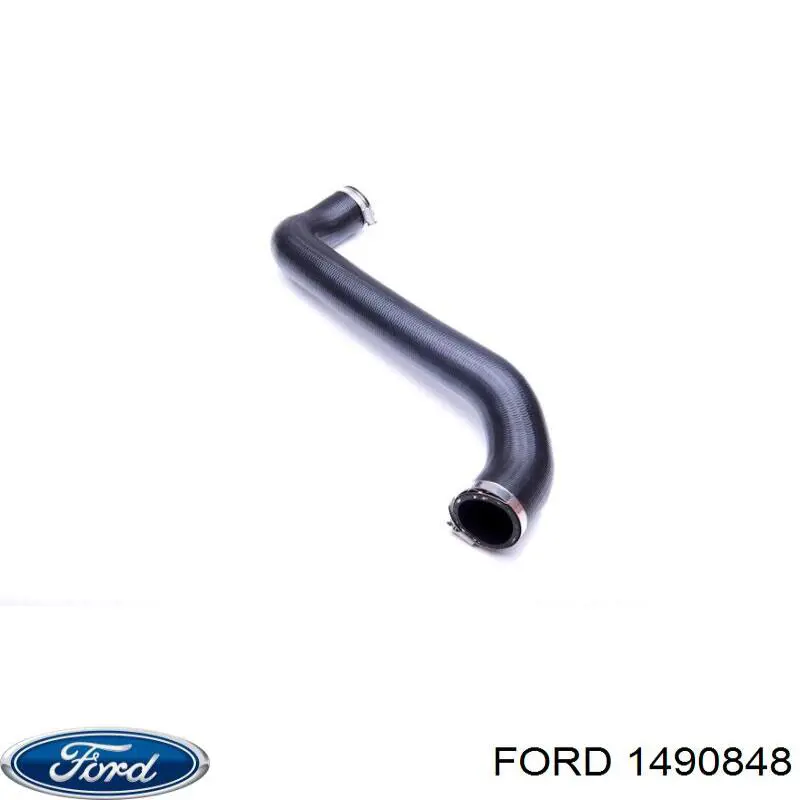 Mangueira (cano derivado) de intercooler Ford 1490848 preço, a partir de 41,73 USD