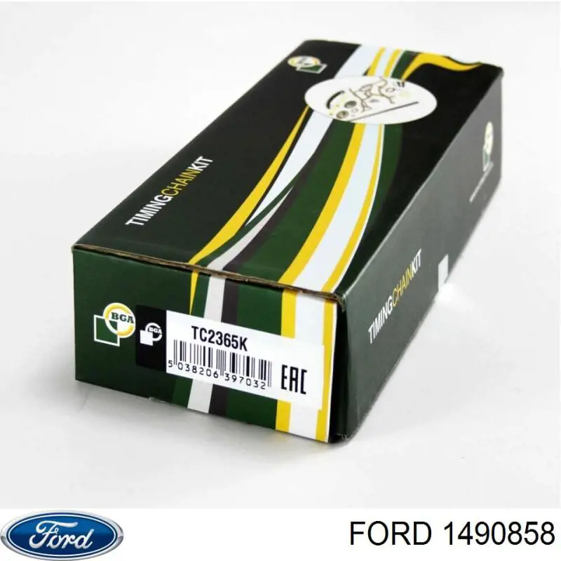 Compre 1490858 Ford 