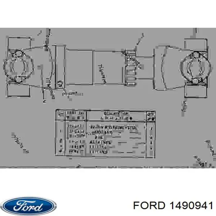 1490941 Ford 