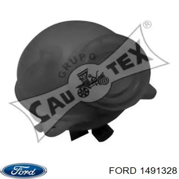 Tanque de expansão do sistema de esfriamento Ford Galaxy I VY WGR
