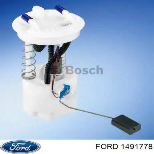 Módulo de bomba de combustível com sensor do nível de combustível Ford 1491778 preço, a partir de 95,34 USD