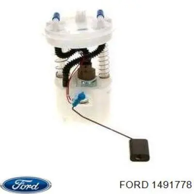 Compre 1491778 Ford Módulo de bomba de combustível com sensor do nível de combustível