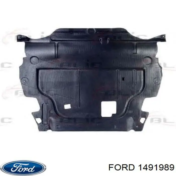 Compre 150915 Rezaw-plast Proteção de motor, de panela (da seção de motor)