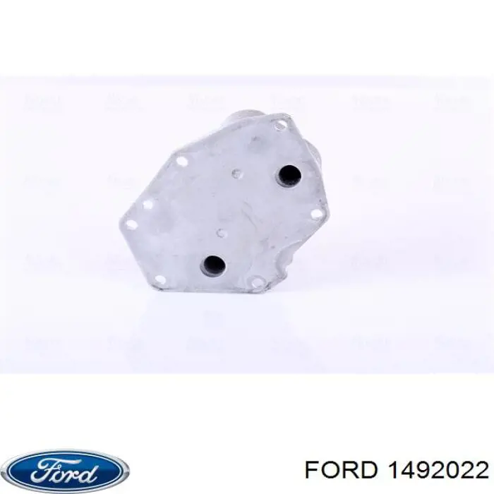Caixa do filtro de óleo Ford 1492022 preço, a partir de 75,96 USD