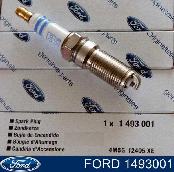Compre 1493001 Ford Vela de ignição
