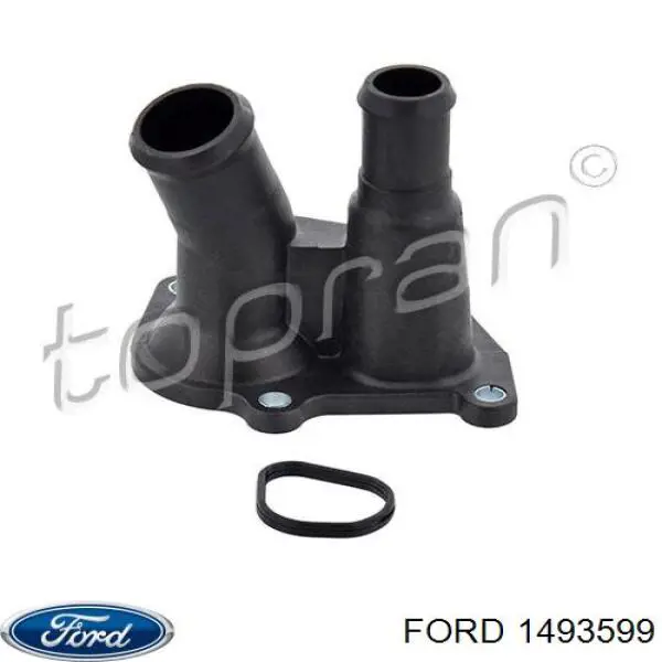 Compre 1493599 Ford Tampa do termostato