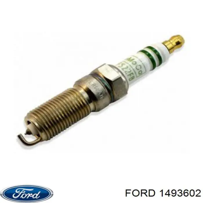 Vela de ignição Ford 1493602 preço, a partir de 28,94 USD