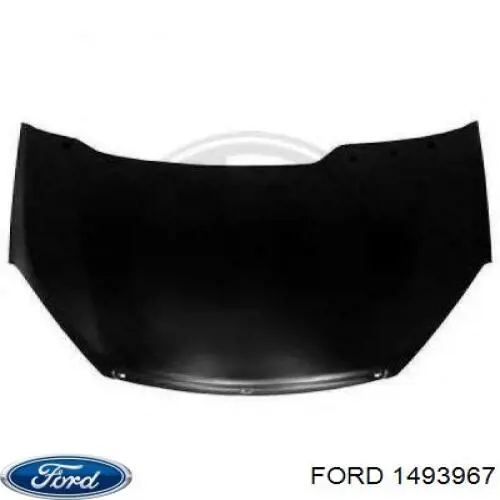 Capota Ford 1493967 preço, a partir de 240,37 USD