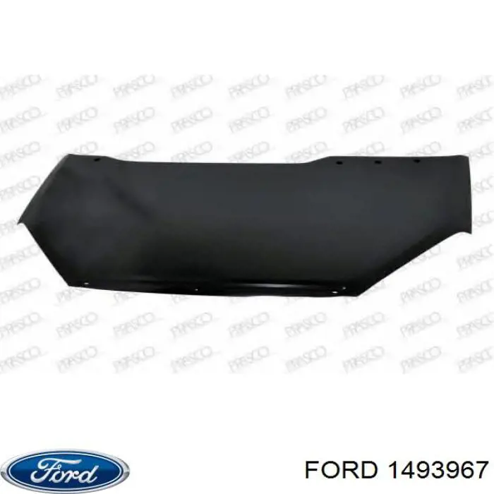 Compre 1493967 Ford Capota