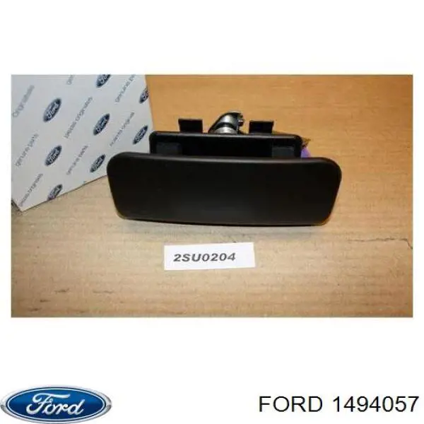 Compre 1494057 Ford Maçaneta externa direita da porta lateral (deslizante)