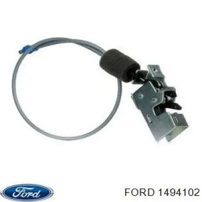 Fecho da porta traseira esquerda batente Akkussan LCC3004B preço, a partir de 41,20 USD