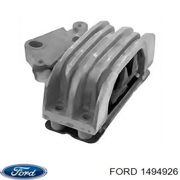 Coxim (suporte) esquerdo de motor Ford 1494926 preço, a partir de 93,87 USD