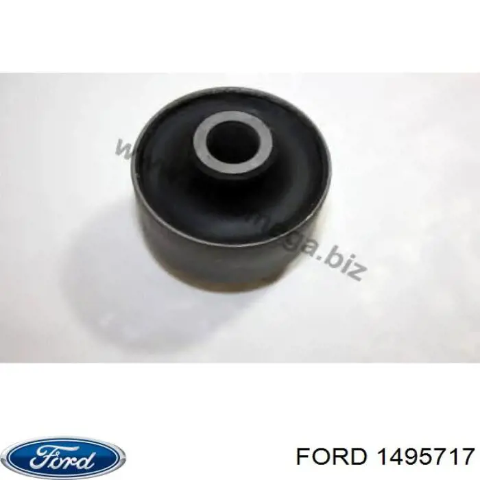 Compre 1495717 Ford Bloco silencioso dianteiro do braço oscilante inferior
