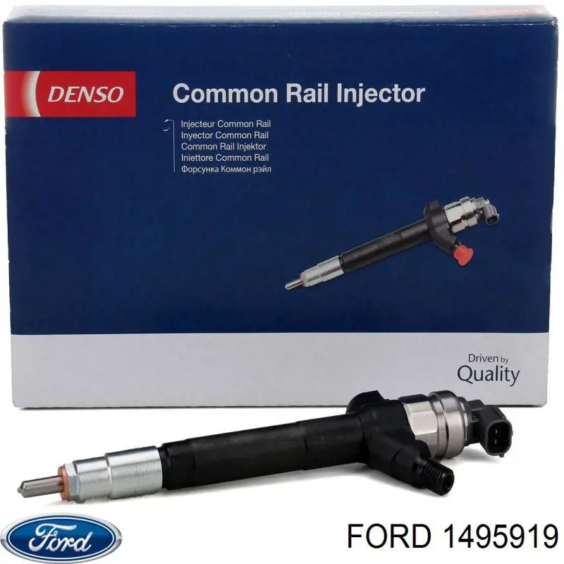 Injetor de injeção de combustível Ford 1495919 preço, a partir de 98,75 USD