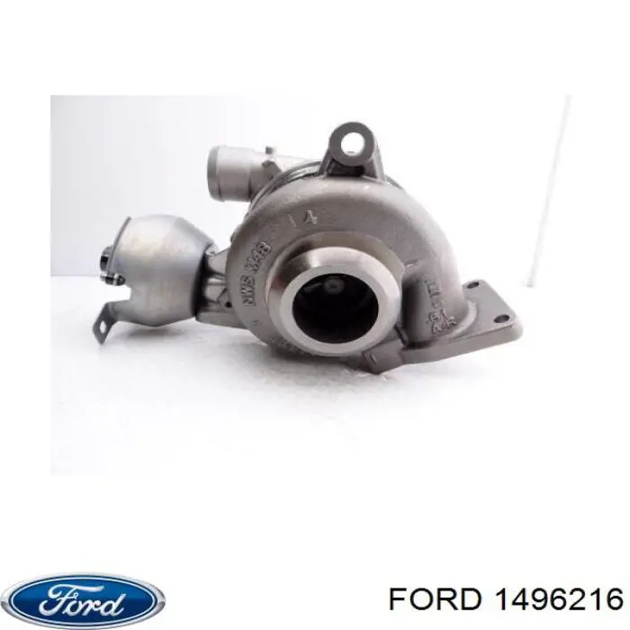 Turbina Ford 1496216 preço, a partir de 459,32 USD