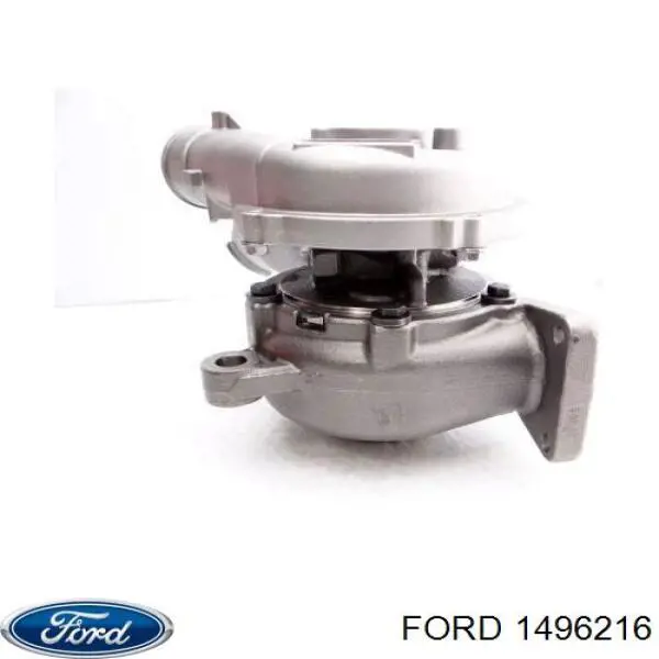 Compre 1496216 Ford Turbina
