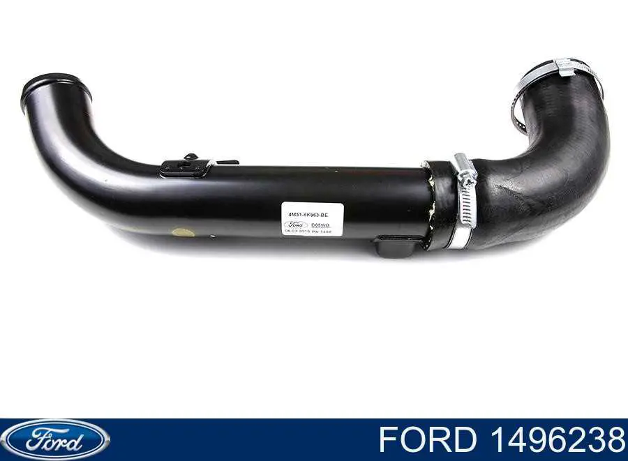 Cano derivado de ar, saída de turbina (supercompressão) Ford 1496238 preço, a partir de 16,71 USD