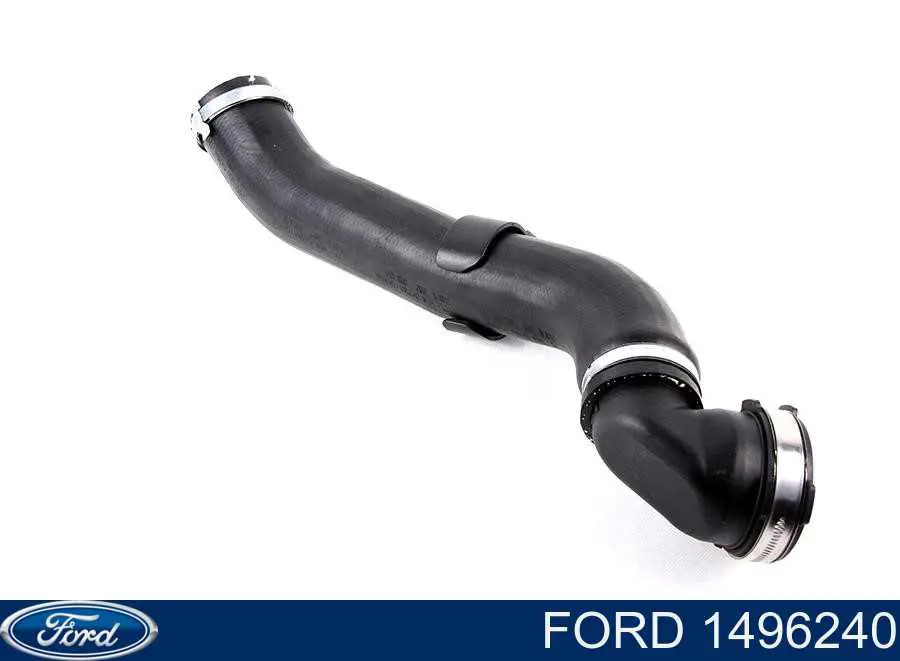 1496240 Ford Mangueira (cano derivado) de intercooler