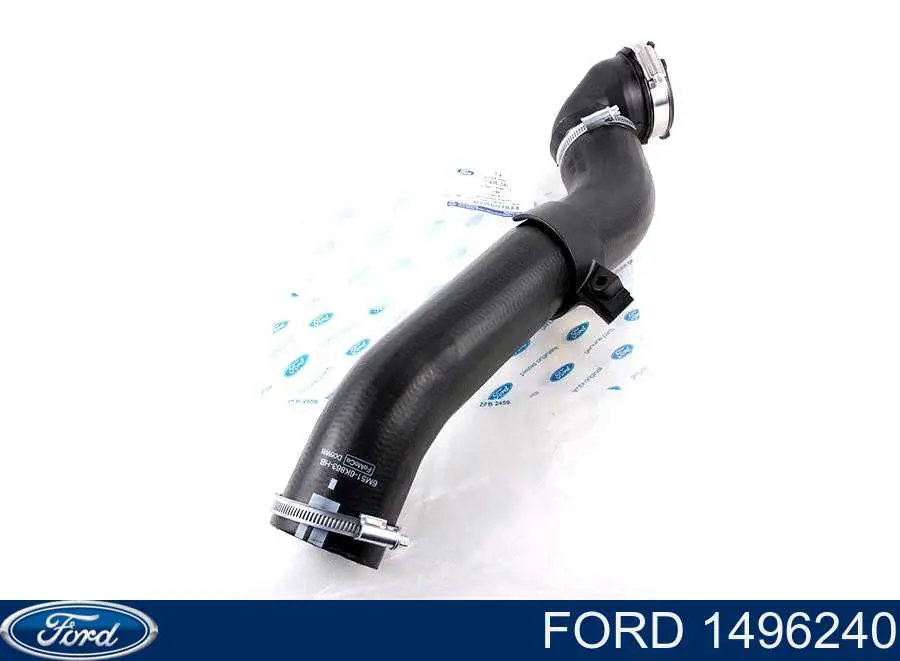Mangueira (cano derivado) de intercooler Ford 1496240 preço, a partir de 71,60 USD
