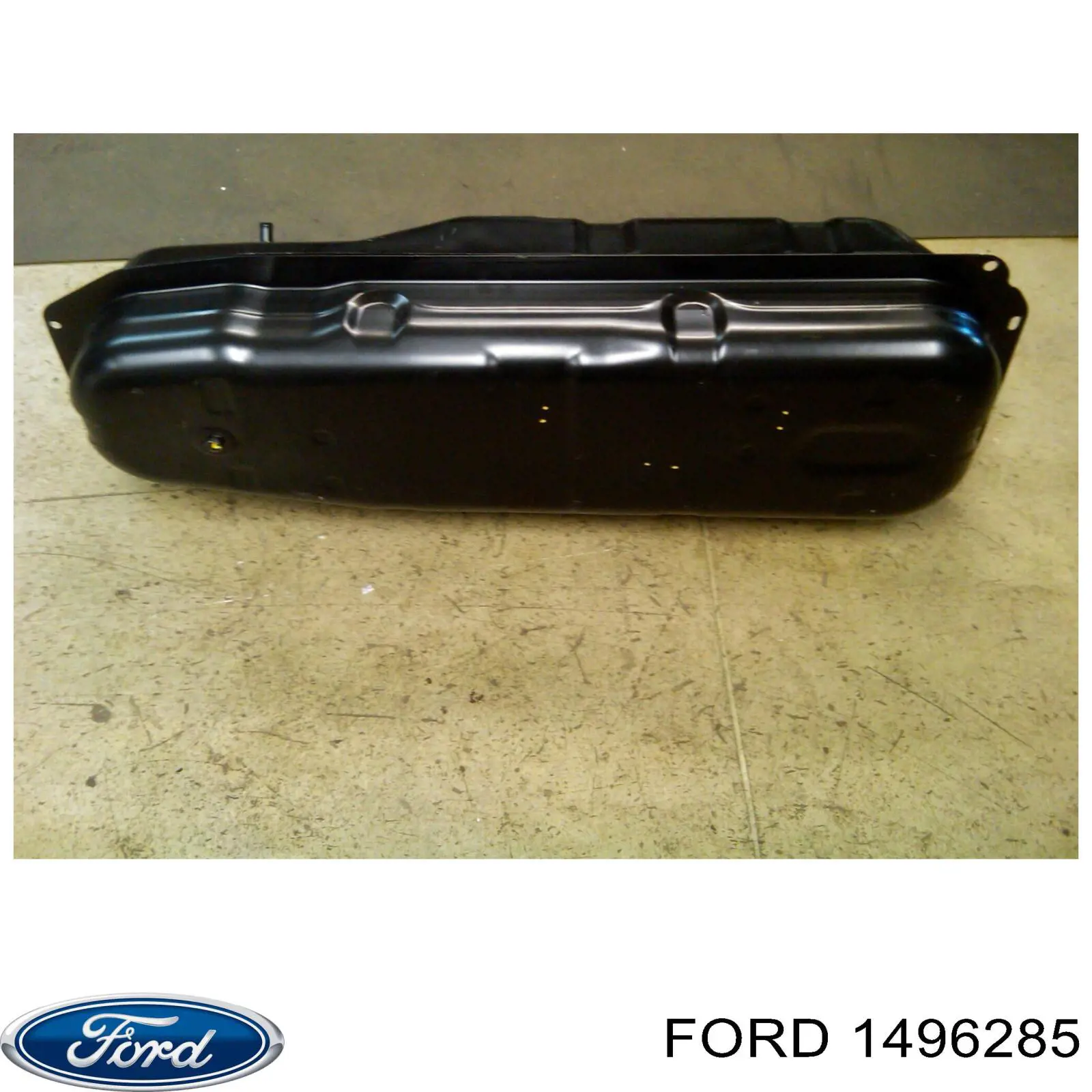 1496285 Ford Tanque de combustível