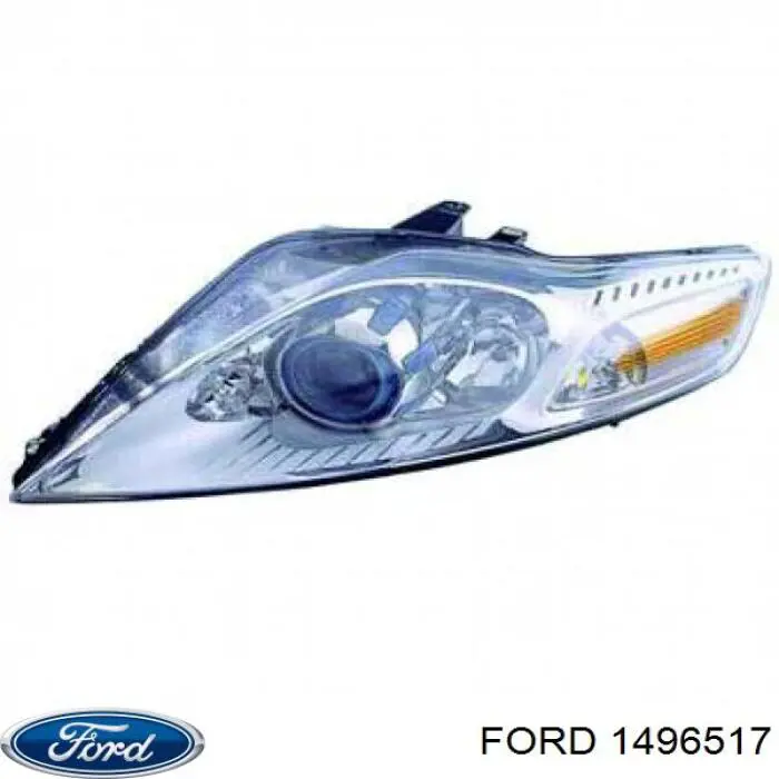 Luz direita 2020001065 Visteon