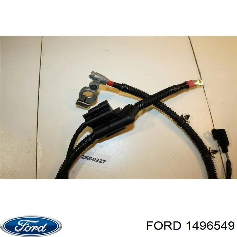  Ford 1496549 preço, a partir de  USD