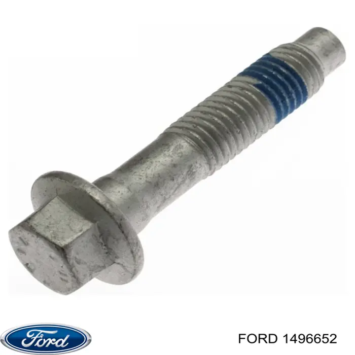 1386620 Ford Parafuso de fixação de amortecedor dianteiro