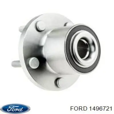 Cubo dianteiro Ford 1496721 preço, a partir de 99,57 USD